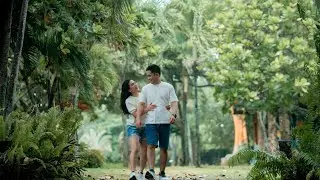OUR PRE WEDDING SHOOT 2025 | RAMIER & RODAYN | #prewedding #wedding #youtube #vlog #viral #shorts 