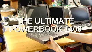 The Great PowerBook 1400 Combination