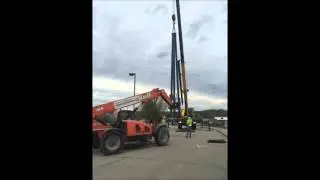 Hosanna Cross Video 042716