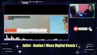 Juliet - Avalon ( Mass Digital Remix )