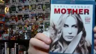 Horror Pack Feb 2017, unboxing by Geriatric Geek Blu Rays version