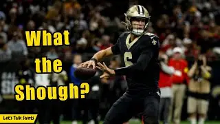 Saints Name Tyler Shough Starting QB: What Does the Film Room Reveal?