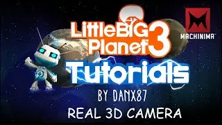 LBP3 Tutorials [Real 3D Camera]