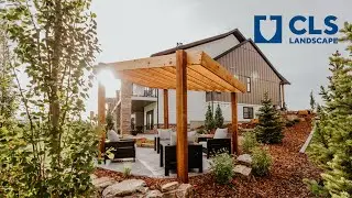 A Polished, Backyard Perfect for Hosting: Watermark Home Case Study | CLS Landscape