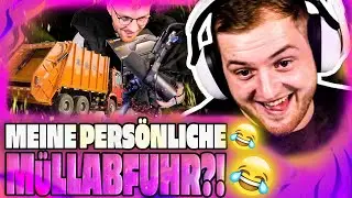 😂🤣 LACHFLASH!😅 Ich ENTRÜMPELE mein Zimmer! All mein MÜLL an CHEF VERSCHENKT
