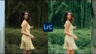 Actually Master Portrait Editing & Skintones. - Free Preset(DNG)