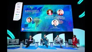 Connected Cities - Panel Discussion | Day 1 | EuroAmericas Forum 2025