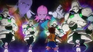 Raimon VS Seidouzan & Dragon Link AMV