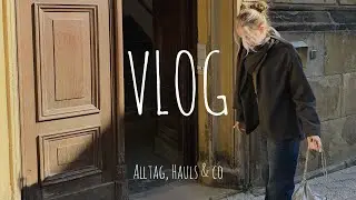 Vlog - Alltag & Hauls | shelly 