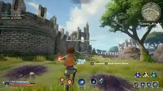 [Spellbreak] Solo Pyro full gameplay with commentary! 14kills!  스펠브레이크.