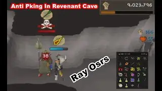 Anti Pking In Revenant Cave Kill + Chances [OSRS]