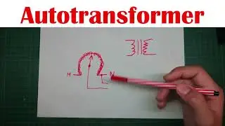 How to use a AUTOTRANSFORMER!