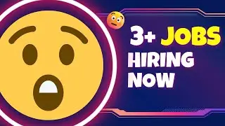 3 Non-Phone Easy Work From Home Jobs Urgently Hiring | 2022 Best Remote Job