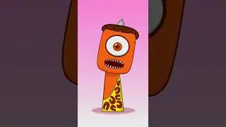 Sprunki OC Kebi Phase 4 - Sprunki Incredbox #incredibox #sprunki #animation
