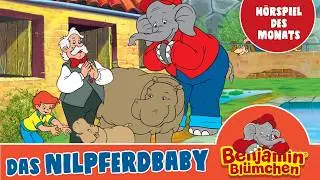 Benjamin Blümchen - The Baby Hippopotamus (Episode 86) | AUDIO PLAY OF THE MONTH MAY