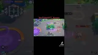 Had them running 1vs4 | Venusaur | Pok&eacute;mon Unite #pokemonunite #shorts #pokemon #gaming #moba