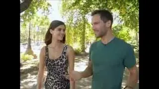Natasha Barnard interview on Top Billing (FULL INSERT)