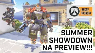 WINNERS AGAIN??? - Overwatch League Roundup 2020 NA Summer Showdown Preview
