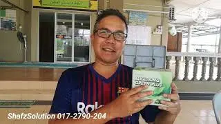 Testimoni Alkalising Green Plus (Abg Nik)