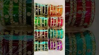 #rajputi #dhalu #chuda #rajasthani #bangles #jewellery #bangles #rajputi #chuda