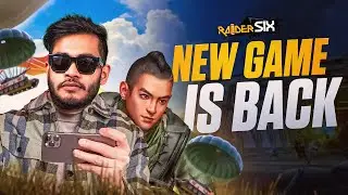 NEW BATTLE ROYALE GAME | RAIDER SIX