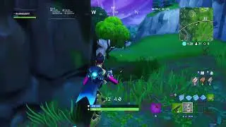 Getting all Singularity Styles in Fortnite !