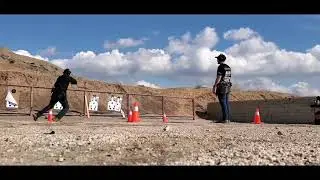 Pistol Drill: Box Drill