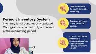 The Difference of Perpetual and Periodic Inventory System