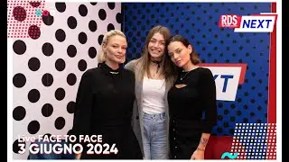 Camilla Mangiapelo: amore e passioni insieme a Le Donatella - FACE 2 FACE 03/06/2024