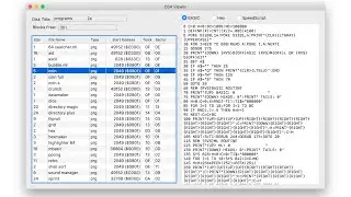 Commodore 1541 Floppy Disk Browser (remake)