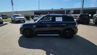 2018 MINI Cooper S Countryman Base League City, Houston, Pearl City, Texas City, Baytown TX