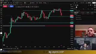 XAU/USD [LIVE] | NY Trading Session - One More Day | RoadToTP 🏆☔️