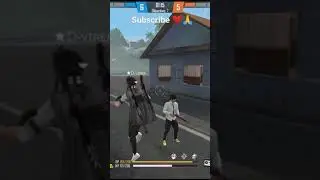 Play like Raistar 🔥 solo vs duo custom//freefire / #shorts