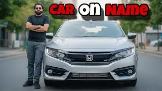 Apni Car Apne Name Karwai | Registration Process Complete Vlog 🚗📋