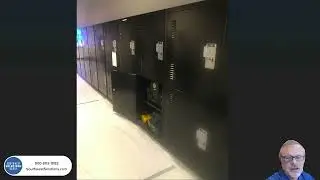 Large Camera Storage Lockers for TV Stations & Broadcast Crews