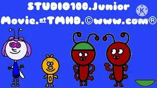 Arnie and Barney THE WATER QUEST Blue STUDIO100.Junior Movie.@&trade;HD.&copy;www.com&reg; Logo Intro K KINEMASTER