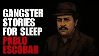 Pablo Escobar: The Billionaire Narco Who Ruled Colombia | Gangster Sleep Story