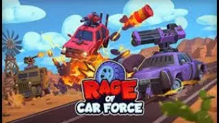 RAGE OF CARFORCE (PC GAMEPLAY)
