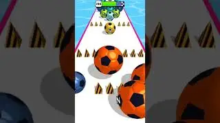 A-Z Run Level 786 - Gameplay Walkthrough (iOS & Android)