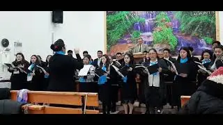 SEÑOR EN TU PRESENCIA - CORO IEP ZAPALA