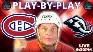 Hockey Showdown: Canadiens vs Mammoths - The Battle of the Ice Ages - Play by Play & Reaction
