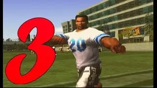 VS NFL LEGENDS | NFL Street [XBOX] #3