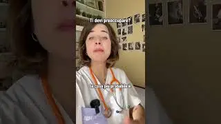 Per qualcuno un po' ipocondriaco ❤️