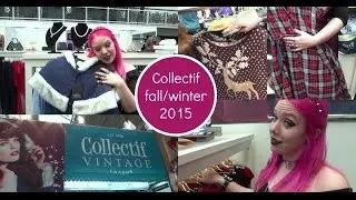 Collectif fall/winter 2015