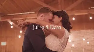 The Wedding of Julian and Elena on June 22nd 2019