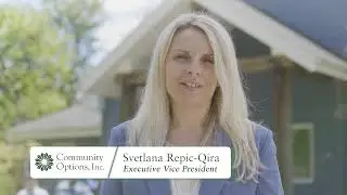 Community Options: Made this a Career