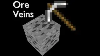 Minecraft Suggestions: New Enchantment, Chain Reaction (idea by MasterDisaster64)