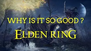 You Are Playing Elden Ring in the Wrong Way- Elden Ring Analysis