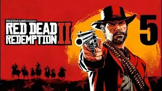 Read Dead Redemption 2 - 005 - Zu Gast bei Freunden