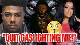 STUNNA GIRL VS BLUEFACE: STUNNA GIRL CALLS OUT BLUEFACE'S MIND GAMES: DID HE REALLY GASLIGHT HER? 😲